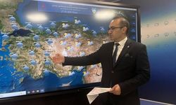 Meteoroloji Hafta Başında 3 Gün Sürecek Serin ve Yağışlı Hava Uyarısı Yaptı