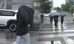 Meteoroloji İstanbul'da Kuvvetli Sağanak Yağış Uyarısı Yaptı