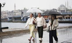 Meteoroloji uyardı: Türkiye genelinde sağanak ve fırtına bekleniyor