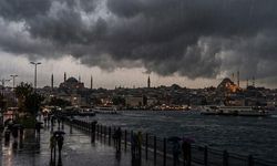 Meteoroloji'den 14 ile sarı kodlu uyarı: İstanbul'da yağışlar hafta sonuna kadar sürecek