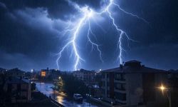 Meteoroloji'den 4 il için kuvvetli yağış uyarısı: Metrekareye 100 kilograma kadar yağış bekleniyor
