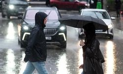 Meteoroloji'den 4 İl İçin Sarı Alarm: Kuvvetli Yağış ve Sel Riski Uyarısı