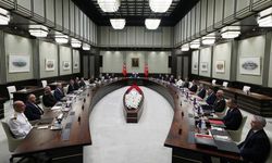 MGK toplantısı sonrası yayımlanan 8 maddelik bildiri açıklandı