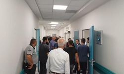 Milletvekili Veli Ağbaba pazar programında rahatsızlandı, tedavisi devam ediyor