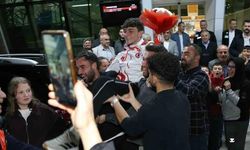 Milli Kick Boksçu Yiğit Şişman İsrailli Rakibini Finalde Yendi