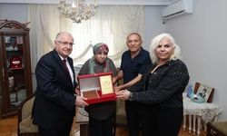 Milli Savunma Bakanı Güler, Şehit Alaattin Buluç'un Ailesini Ziyaret Etti