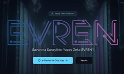Milli yapay zeka platformu EVREN erişime açıldı
