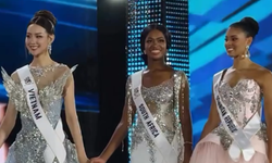Miss World 2026'nın Kazananı Joheirry Mola Dominguez Oldu