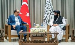 MİT Başkanı İbrahim Kalın Afganistan'da Resmi Görüşmelerde Bulundu