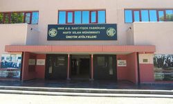 MKE Gazi Fişek Fabrikası'nda patlama: 1 işçi yaşamını yitirdi, 4 yaralı
