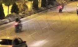 Motosiklet yarışı sonucu ağır yaralanma yaşandı