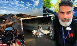 Motovlogcu Dayı Cumhur Kahriman trafik kazasında yaşamını yitirdi