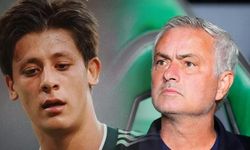 Mourinho'dan Arda Güler için 'Vazgeçilmez değil' açıklaması