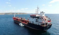 MSB: Silivri Açıklarında Batan Geminin Yeri Tespit Edildi