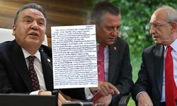 Muhittin Böcek'in Mektubunda Özgür Özel ve Kılıçdaroğlu İfadeleri Tartışma Yarattı