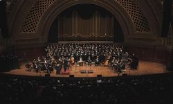 National Arab Orchestra Türkiye Kültür Yolu Festivali'nde İlk Kez Sahne Alacak