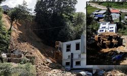 Nepal'de Süren Yoğun Yağışlar Toprak Kaymasına Neden Oldu