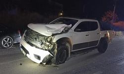 Nevşehir'de kamyonetin çarptığı yaya yaşamını yitirdi