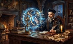 Nostradamus'un 471 Yıllık Kehanetinde Yapay Zeka İfadesi Yer Alıyor