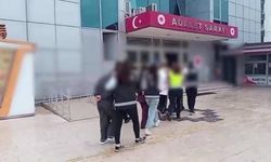 Ordu'da organize suç soruşturmasında 4 kişi tutuklandı