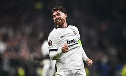 Orkun Kökçü, Marsilya karşısında Beşiktaş tarihine geçti