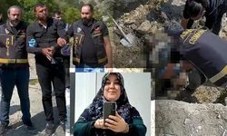 Osmaniye'de kaybolan Ayşegül Yaşar'ın cinayeti aydınlandı