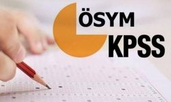 ÖSYM: Şanlıurfa'daki KPSS sınavında usulsüzlük tespit edildi, 392 aday tekrar sınava girecek