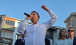Özgür Özel Tekirdağ'da Vatandaşlarla Buluştu: Hep Beraber Yürüyoruz Mesajı Verdi
