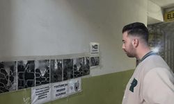 Pasaj sahibinden tuvaletini yapanlara örnek teşkil edecek önlem