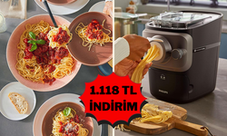 Philips 7000 Serisi Makarna Makinesi İndirimde