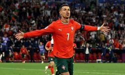 Portekiz Milli Takımı'nın 41 yaşındaki Ronaldo'yu da içeren 25 kişilik kadrosu açıklandı
