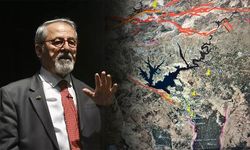 Prof. Dr. Naci Görür Şanlıurfa Depremiyle İlgili Önceden Uyarıda Bulundu