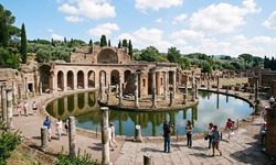 Roma döneminden kalma betonun dayanıklılığı tuvaletteki kimyasal süreçle açıklandı