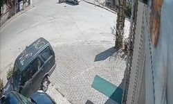 Safranbolu'da hafif ticari araç ile motosiklet çarpıştı, yaralı sürücü hastaneye kaldırıldı
