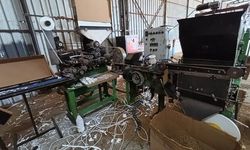 Sakarya'da Besihane Görünümlü Kaçak Sigara Fabrikasına Operasyon