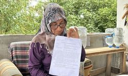 Sakarya'da Melek Bayraktar, 3 Kızından Maddi Zarar Gördüğünü İddia Etti