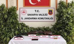 Sakarya'da üç ilçede düzenlenen uyuşturucu operasyonunda 3 kişi tutuklandı