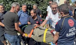 Samsun Tekkeköy'de Motosiklet ve Otomobil Çarpıştı: 2 Yaralı