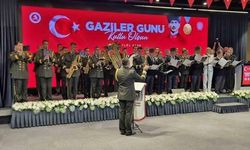 Samsun'da 19 Eylül Gaziler Günü Anma Töreni Düzenlendi