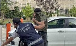 Samsun'da eşini darbettiği iddia edilen koca tutuklandı