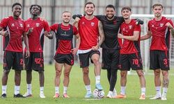 Samsunspor, Kocaelispor Maçı Öncesi Hazırlıklarını Tamamladı