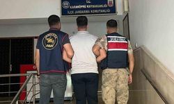 Şanlıurfa Karaköprü'de Hırsızlık Suçundan Kesinleşmiş Hapis Cezası Olan Hükümlü Yakalandı