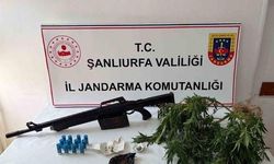 Şanlıurfa'da Uyuşturucu Operasyonlarında 5 Kişi Gözaltına Alındı