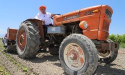 Saruhanlı Belediye Başkanı Ekrem Cıllı Üzüm Hasadında Elini Makineye Kaptırdı