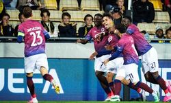 SCU Torreense, Avrupa Ligi'nde Norveç'te Lillestrom'u 2-1 yendi