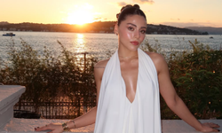 Sıla Türkoğlu Nişan Sonrası Tekne Tatiline Çıktı