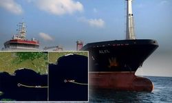 Silivri Açıklarında Çarpışan Alsu ve Tuğberk İmamoğlu Gemileri Arasındaki Telsiz Görüşmeleri Ortaya Çıktı