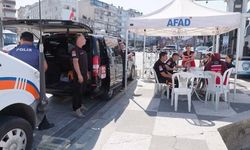Silivri Açıklarında Tuğberk İmamoğlu Gemisi İçin Arama Çalışmaları 5. Gününde