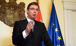Sırbistan Cumhurbaşkanı Vucic, 27 Eylül'de istifa edeceğini açıkladı