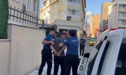 Şişli'de Atatürk'e hakaret eden şüpheli gözaltına alındı